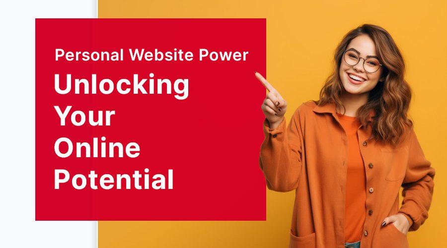 Personal Website Power