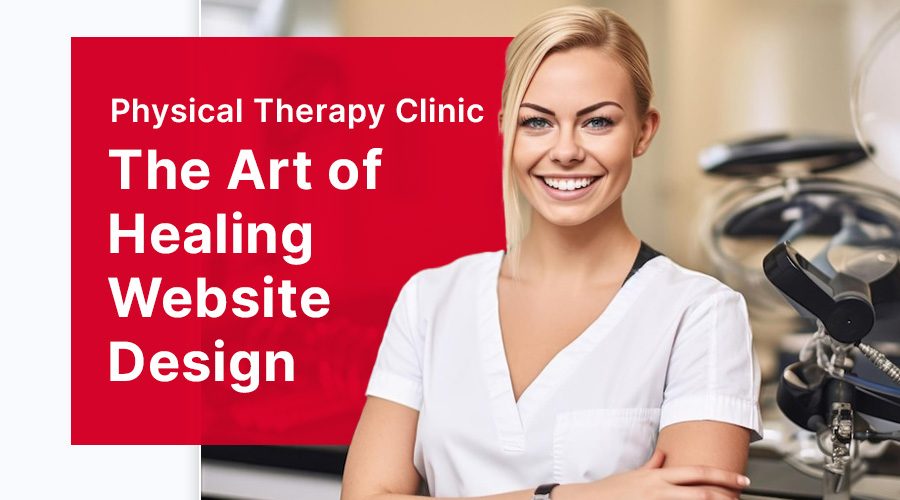 Physical Therapy Website Design