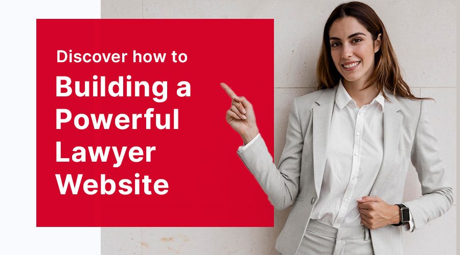 Powerful Lawyer Website