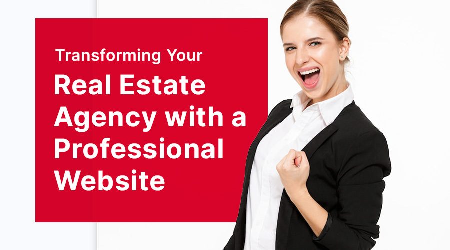 Professional Real Estate Website