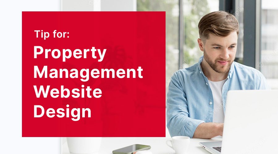 Property Management Website Design