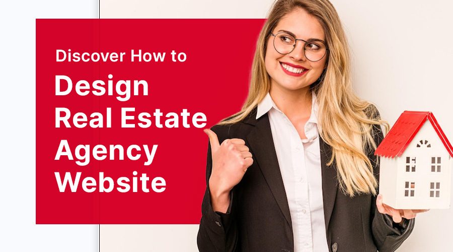 Real Estate Website Design