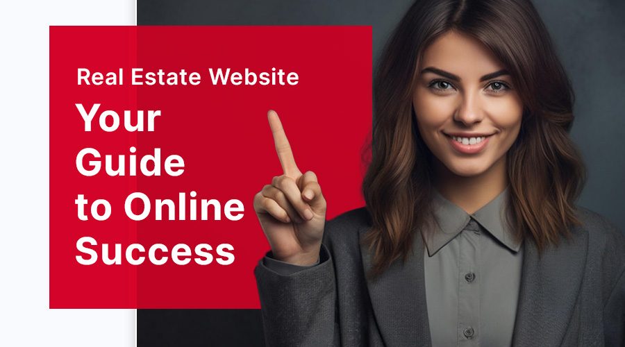 Real Estate website