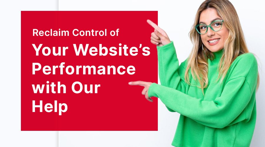 Reclaim Website Control