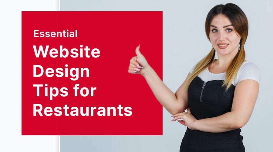 Restaurant Website Design