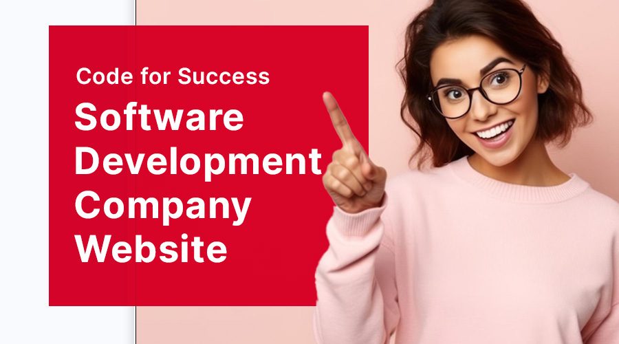 Software Company Website