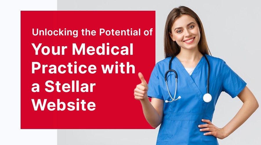 Stellar Medical Website