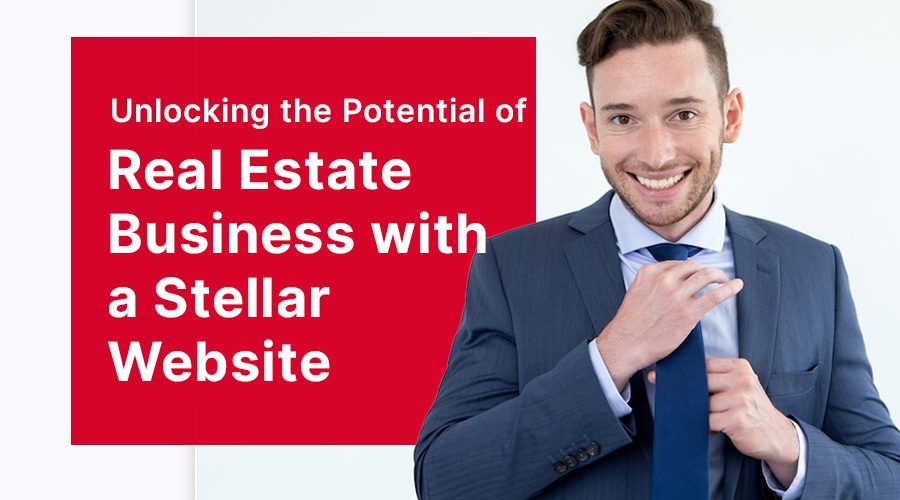 Stellar Real Estate Website