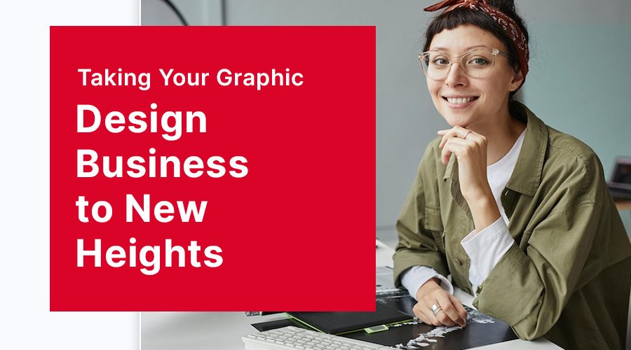 Taking Your Graphic Design Business to New Heights with Webnobby