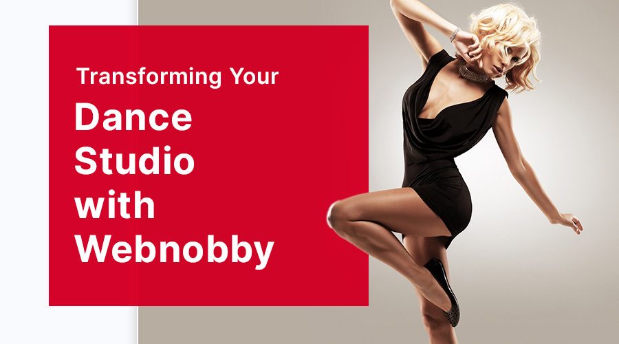 Transforming Your Dance Studio with Webnobby