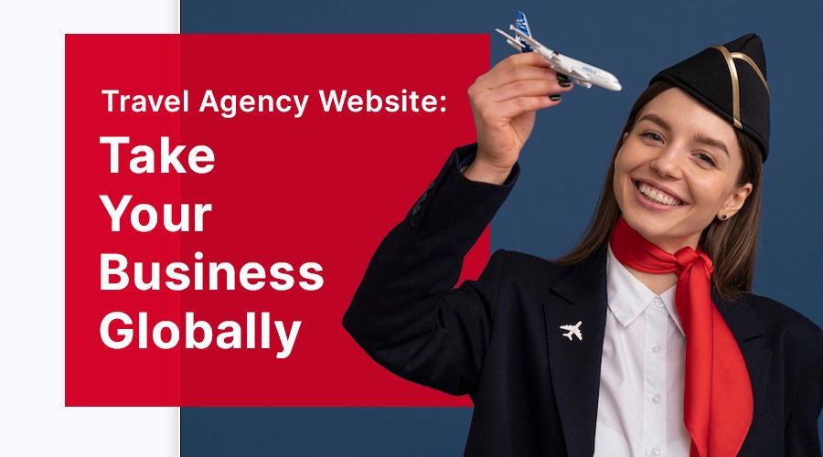 Travel Agency Website