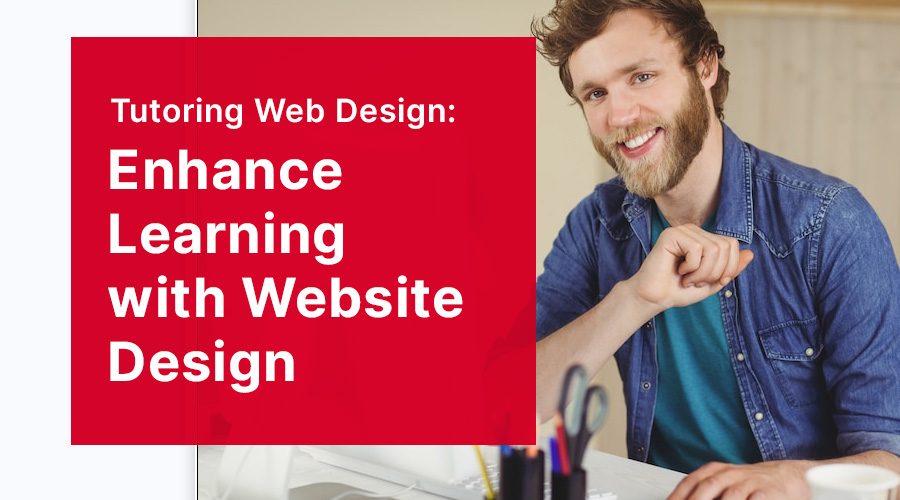 Tutoring Web Design