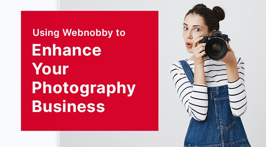 Using Webnobby to Enhance Your Photography Business