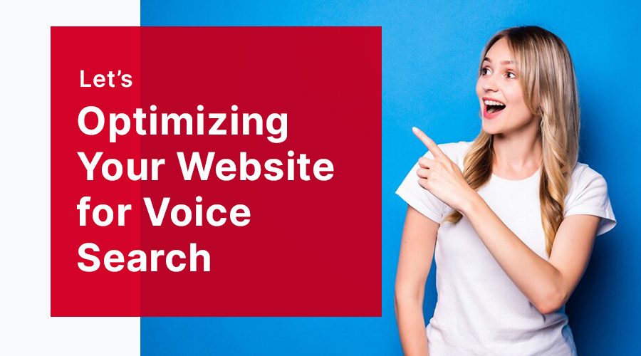 Voice Search Optimization