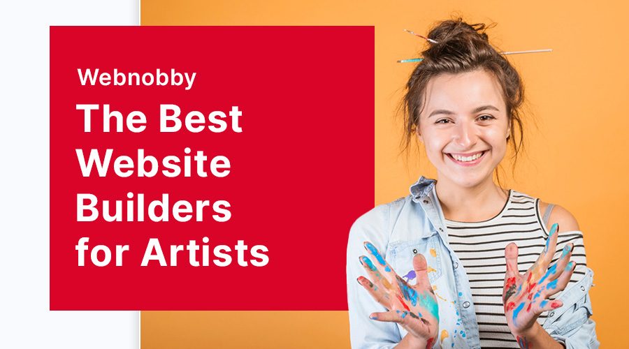 Website Builders for Artists