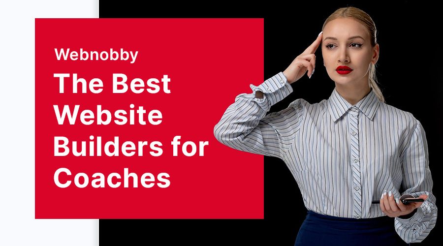 Website Builders for Coaches