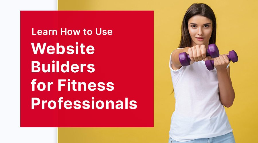 Website Builders for Fitness Professionals