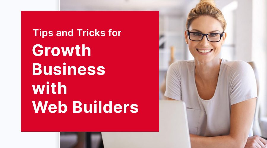 Website Builders for Growth