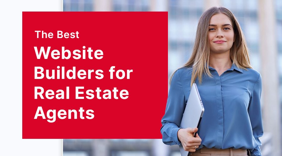 Website Builders for Real Estate Agents