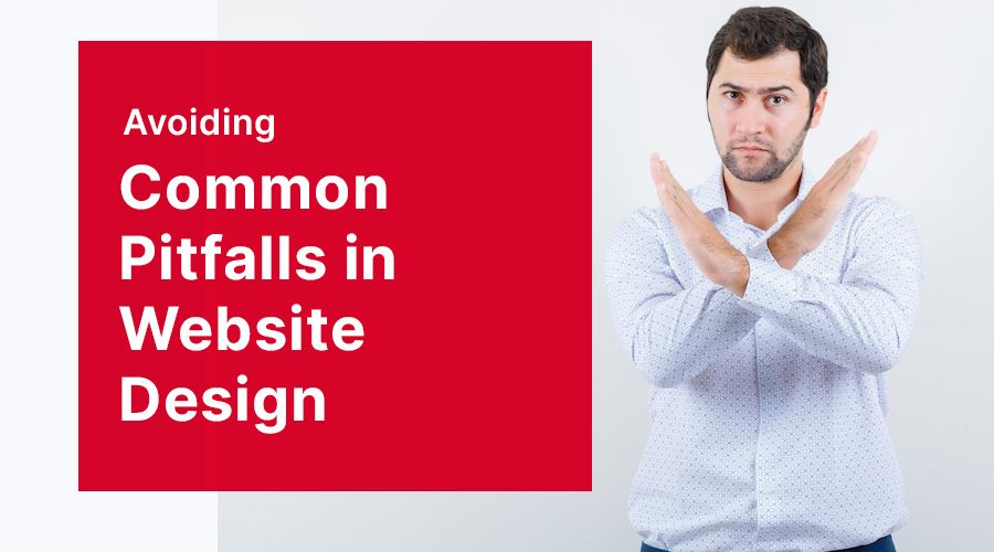 Website Design Pitfalls