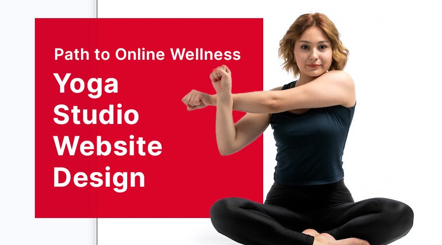 Yoga Website Design