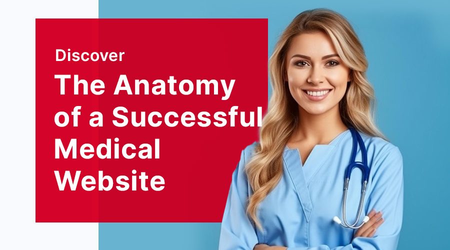 successful Medical Website