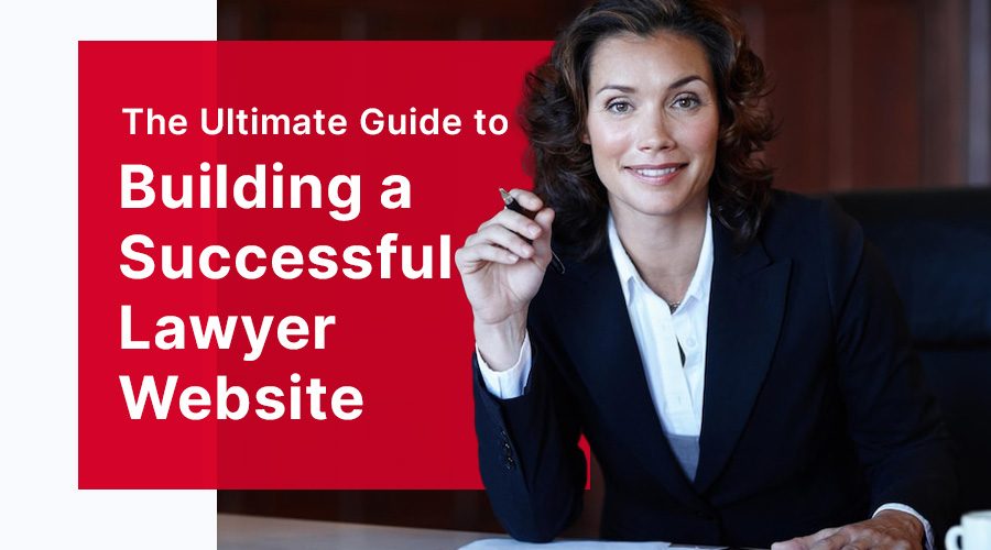 successful lawyer website